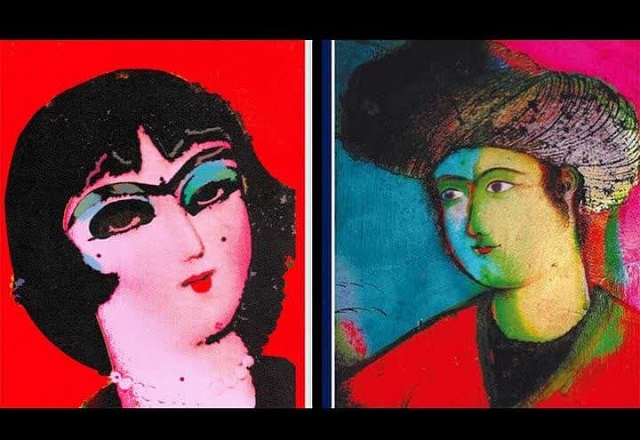  «چهره‌های دلربا»؛ مجموعه آثار عضو هیأت علمی دانشگاه تربیت مدرس در حراج هسینک هلند