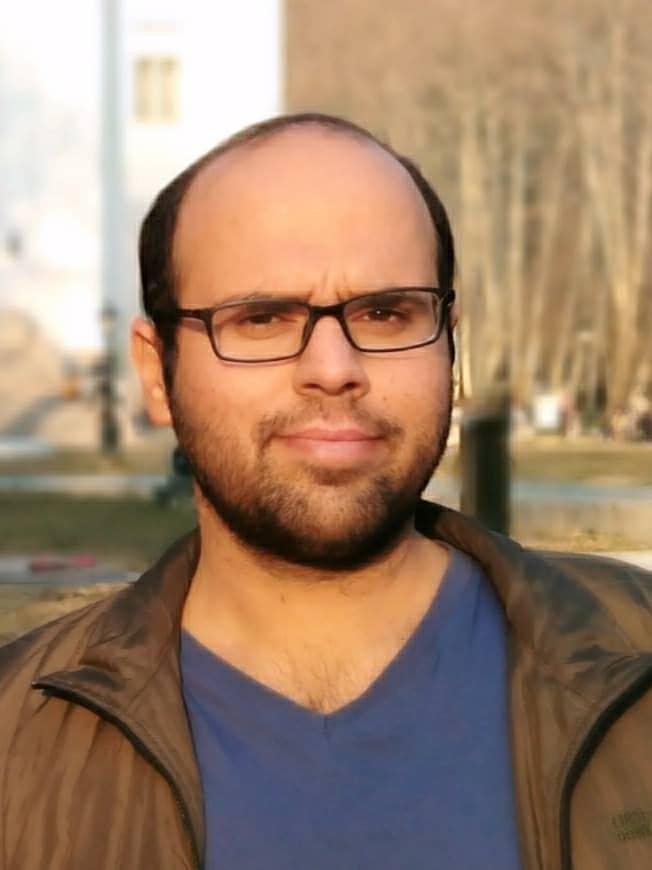 مرتضی حسین آبادی