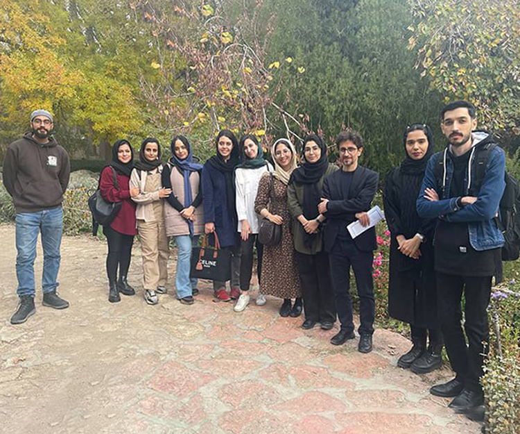 مشارکت انجمن علمی دانشجویی زبان روسی در توسعه صنعت گردشگری