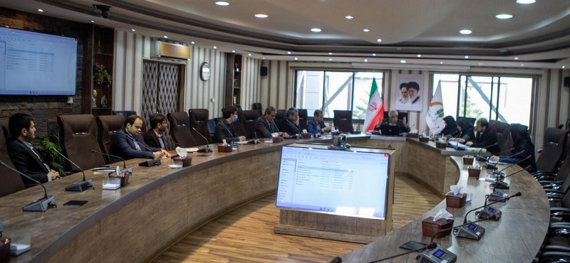 Holding the International Scientific Cooperation Council Meeting of the University  