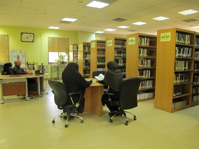 بخشش 80 درصدی جریمه تاخیر کتابخانه به مناسبت دهه فجر