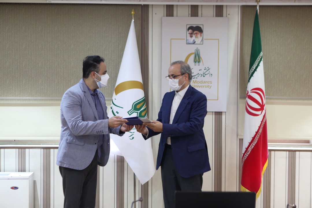  تودیع و معارفه مدیر همکاری های علمی و بین المللی در نشست شورای دانشگاه