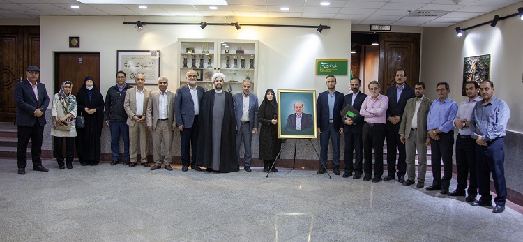 بازسازی و بهره‌برداری از سالن اجتماعات معاونت دانشجویی و فرهنگی اجتماعی 