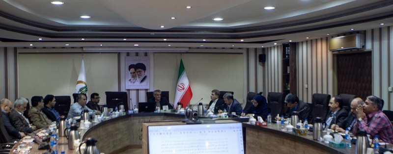 برگزاری شورای اداری و مالی دانشگاه