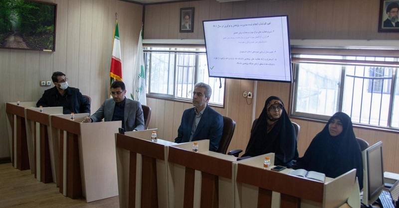 برگزاری «نشست بهره مندی مؤثر اعضای هیأت علمی از فرصت ها و ظرفیت های پژوهشی دانشگاه» در دانشکده علوم پزشکی
