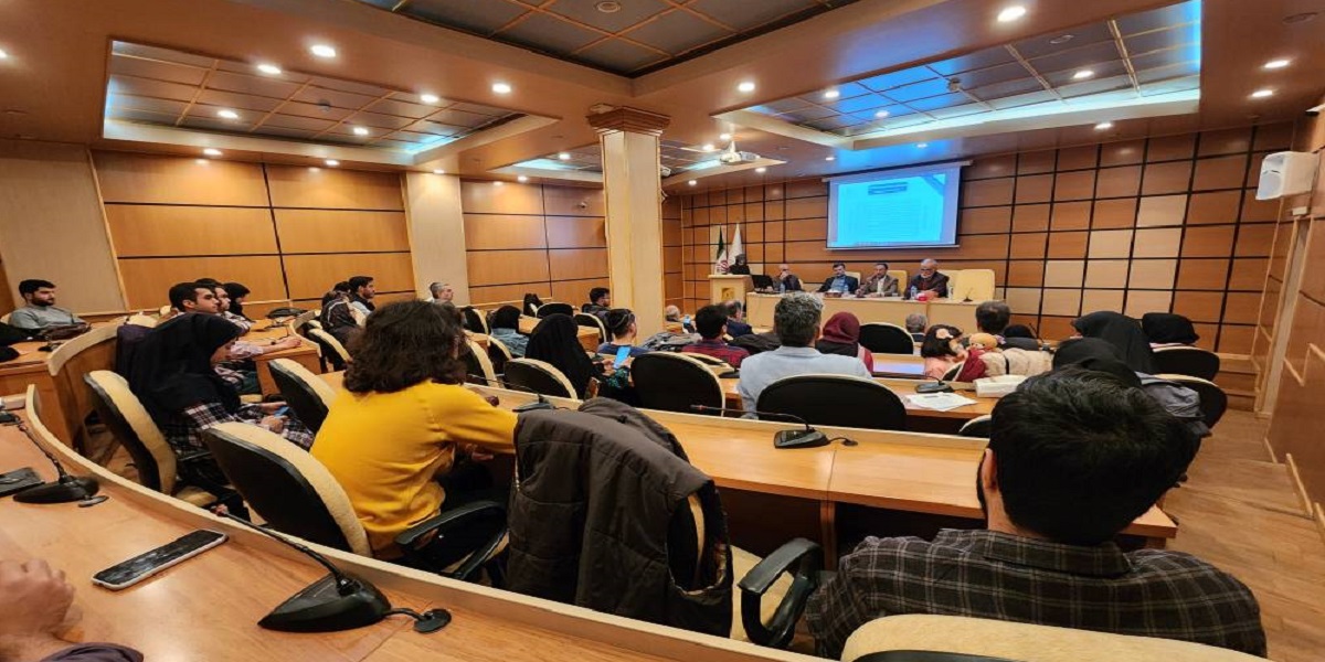 برگزاری دومین همایش «تبادل تجربیات پژوهشی» و تقدیر از پژوهشگران دانشکده مهندسی صنایع و سیستم ها