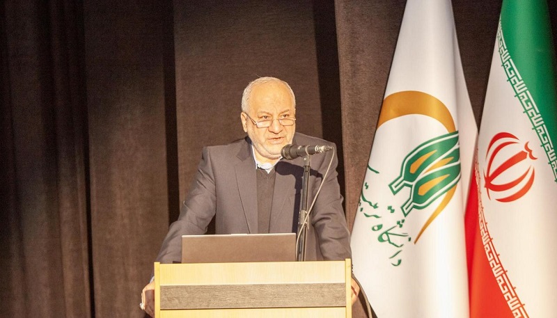 گزارش عملکرد پارک علم و فناوری مدرس در نشست شورای دانشگاه ارائه شد