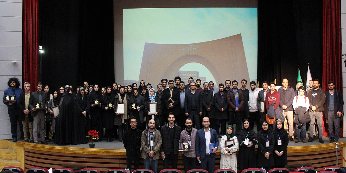 درخشش انجمن های علمی دانشجویی پردیس کشاورزی در جشنواره حرکت