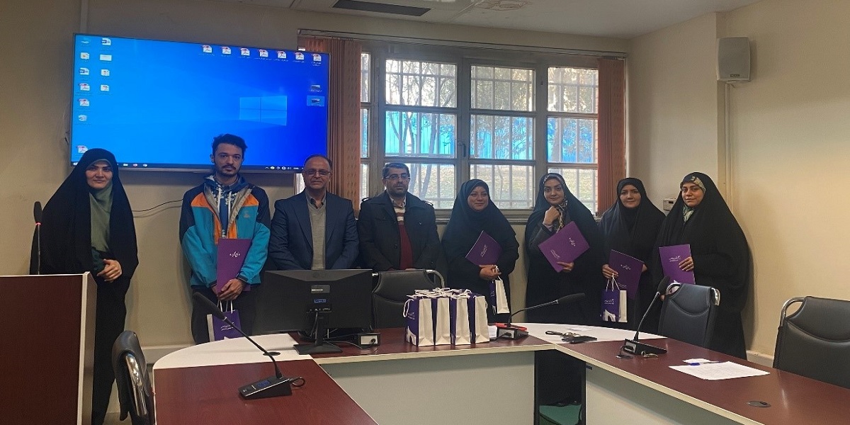 برگزیدگان مسابقه کتابخوانی «خواندن برای تغییر» معرفی و تقدیر شدند