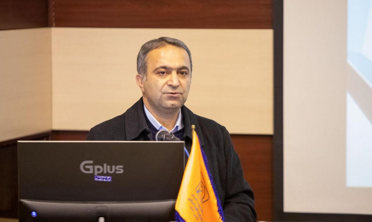  کارگاه «تعاملات بین المللی و جذب گرنت» برگزار شد