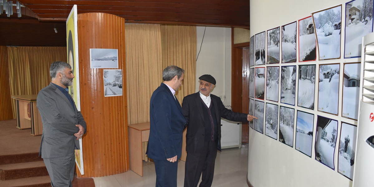 برگزاری نمایشگاه عکس «توسعه پردیس نور در گذر زمان» 