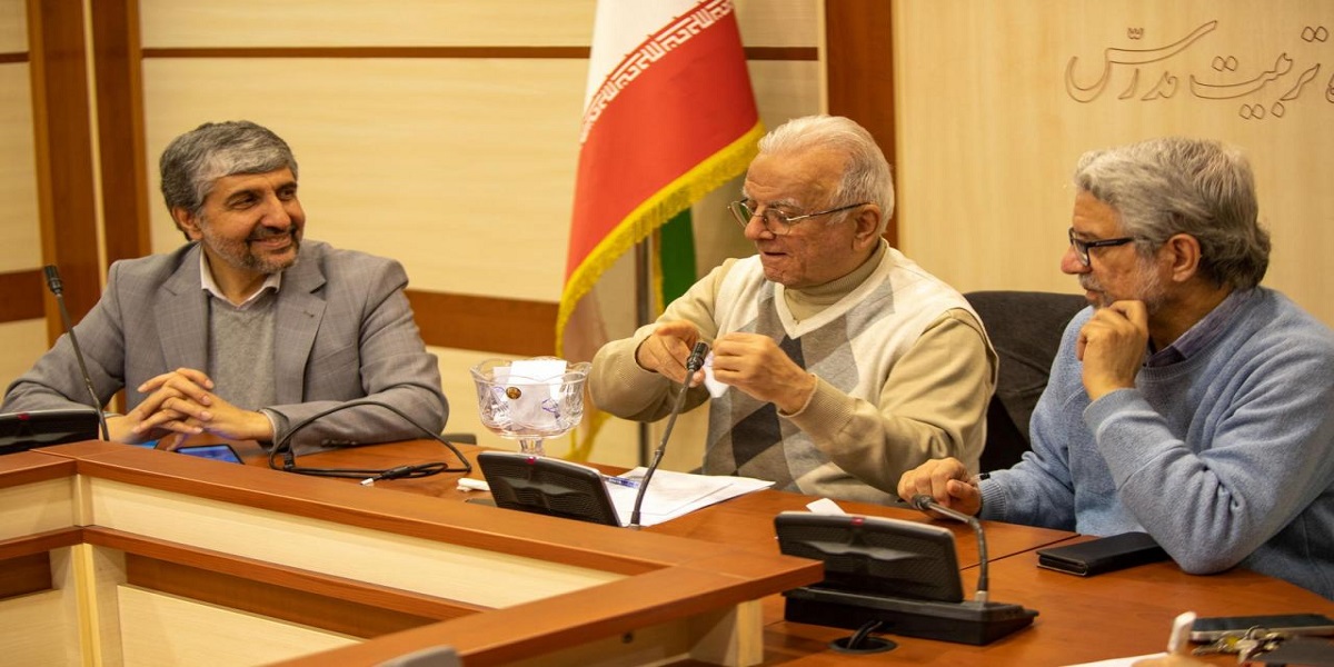 انتخابات تعیین رئیس دانشکده مهندسی برق و کامپیوتر دانشگاه برگزار شد