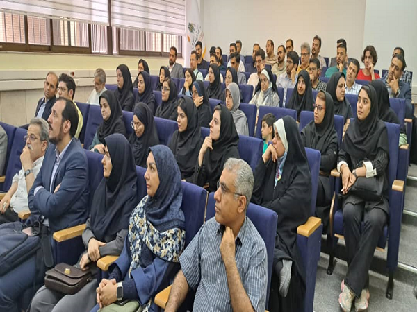 برگزاری جلسه تعیین وضعیت دانشجویان دکتری دانشکده مهندسی صنایع و سیستم ها