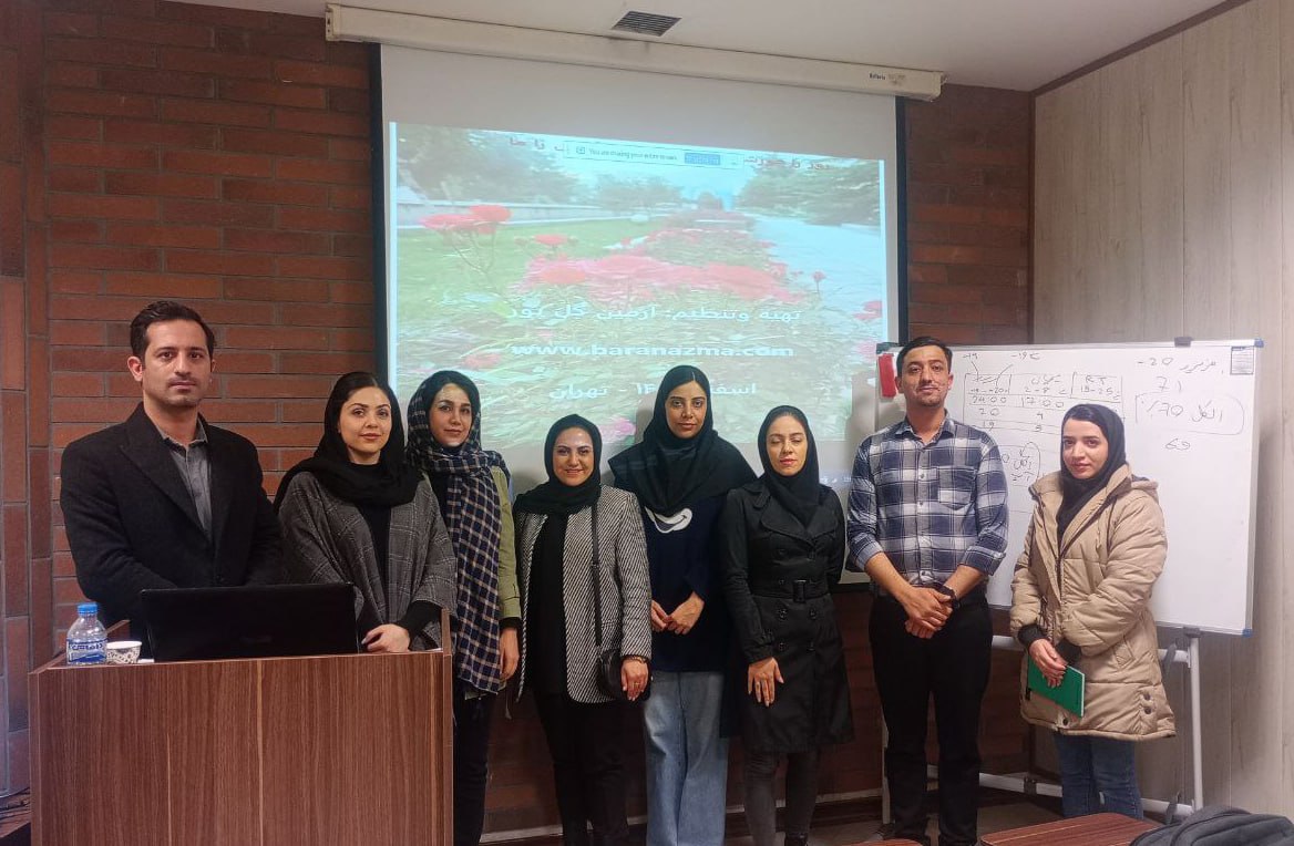 برگزاری کارگاه تضمین کیفیت در انجمن‌های علمی دانشجویی دانشکده کشاورزی