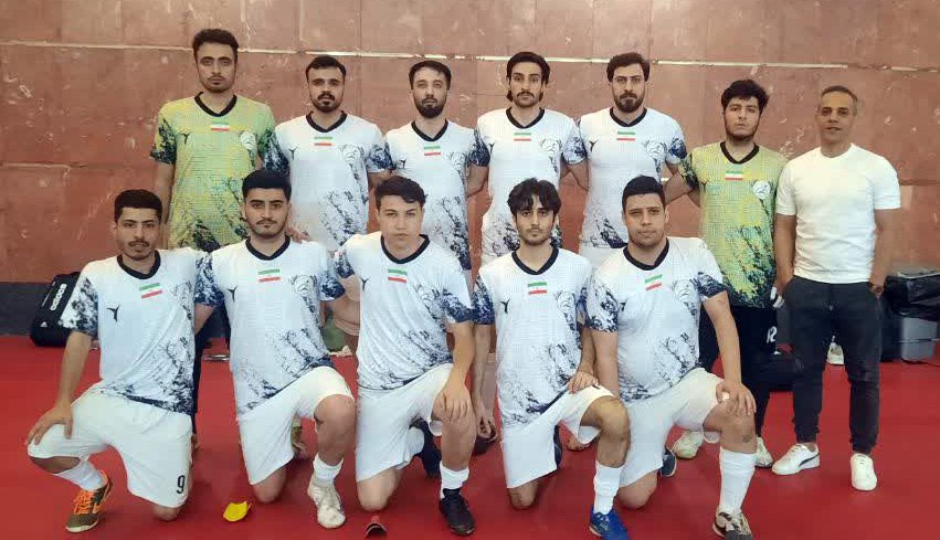 گزارش هفته ششم مسابقات لیگ فوتسال دانشجویان پسر دانشگاه‌ها و مؤسسات آموزش عالی منطقه یک کشور