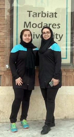 حضور دانشگاه تربیت مدرس در مسابقات غریق نجات دانشجویان کشور